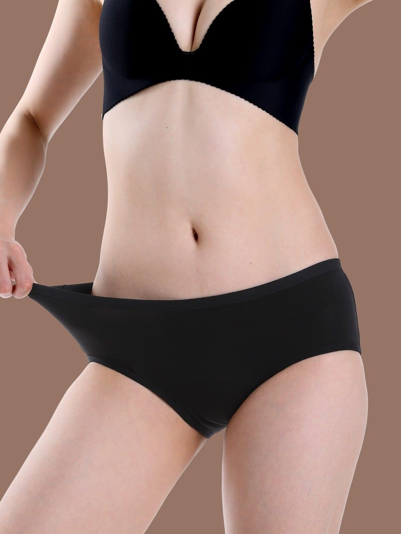 Reusable Menstrual Panties for Women, Postpartum & Overnight
