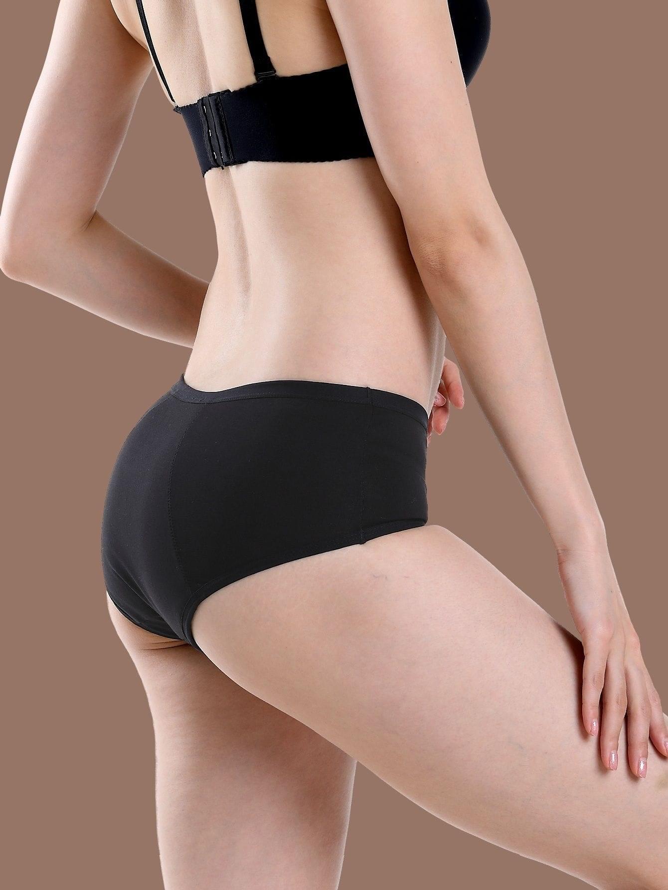 Reusable Menstrual Panties for Women, Postpartum & Overnight, Odor Neutralizing
