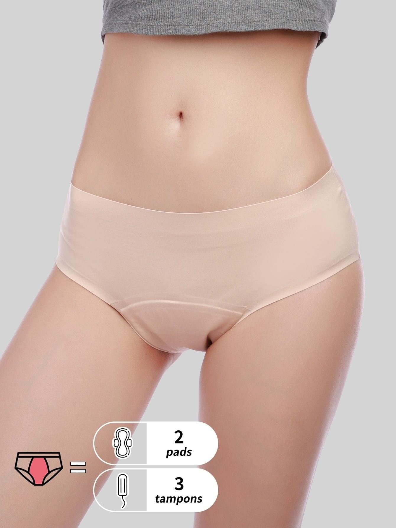 Seamless panties