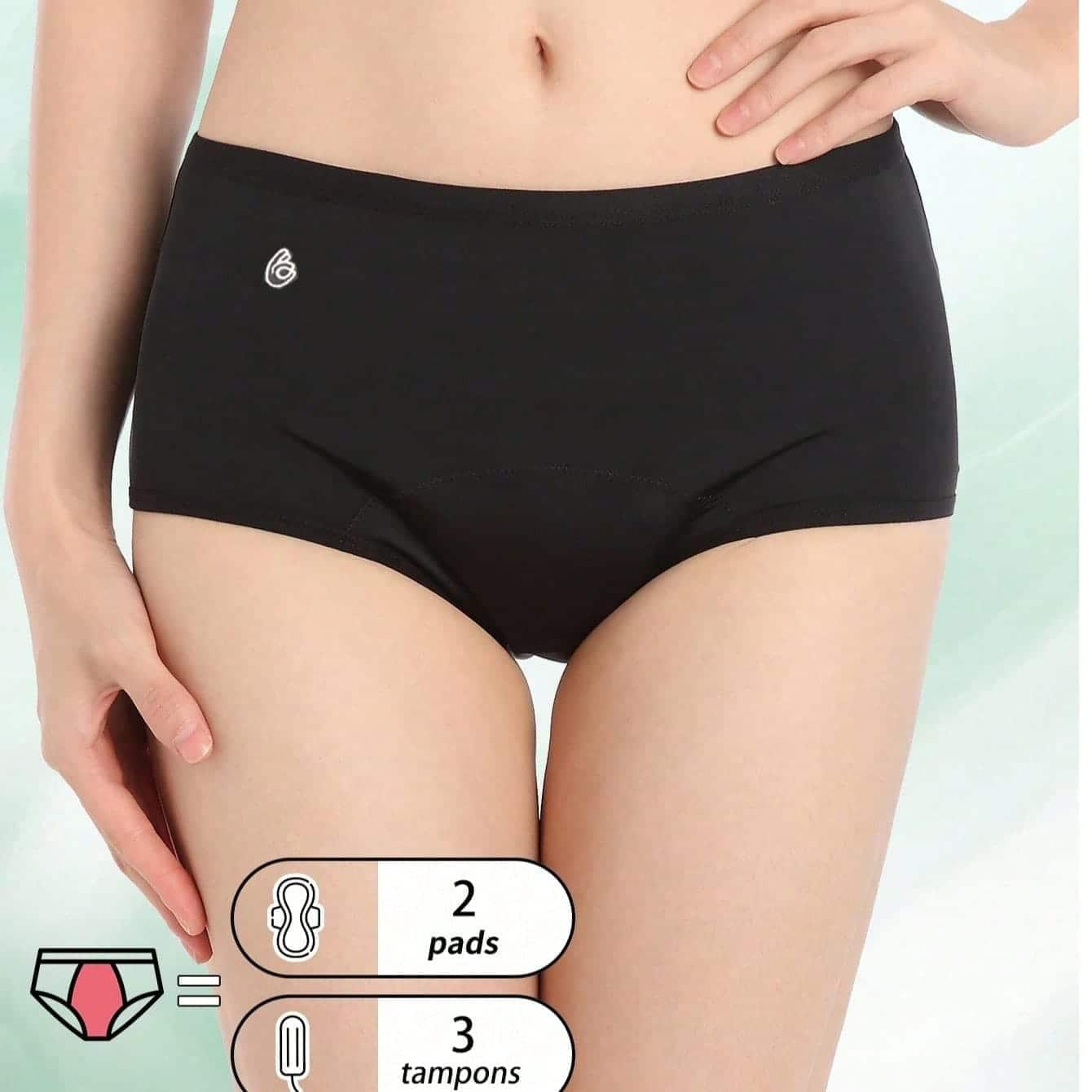 Menstrual Panties for Women