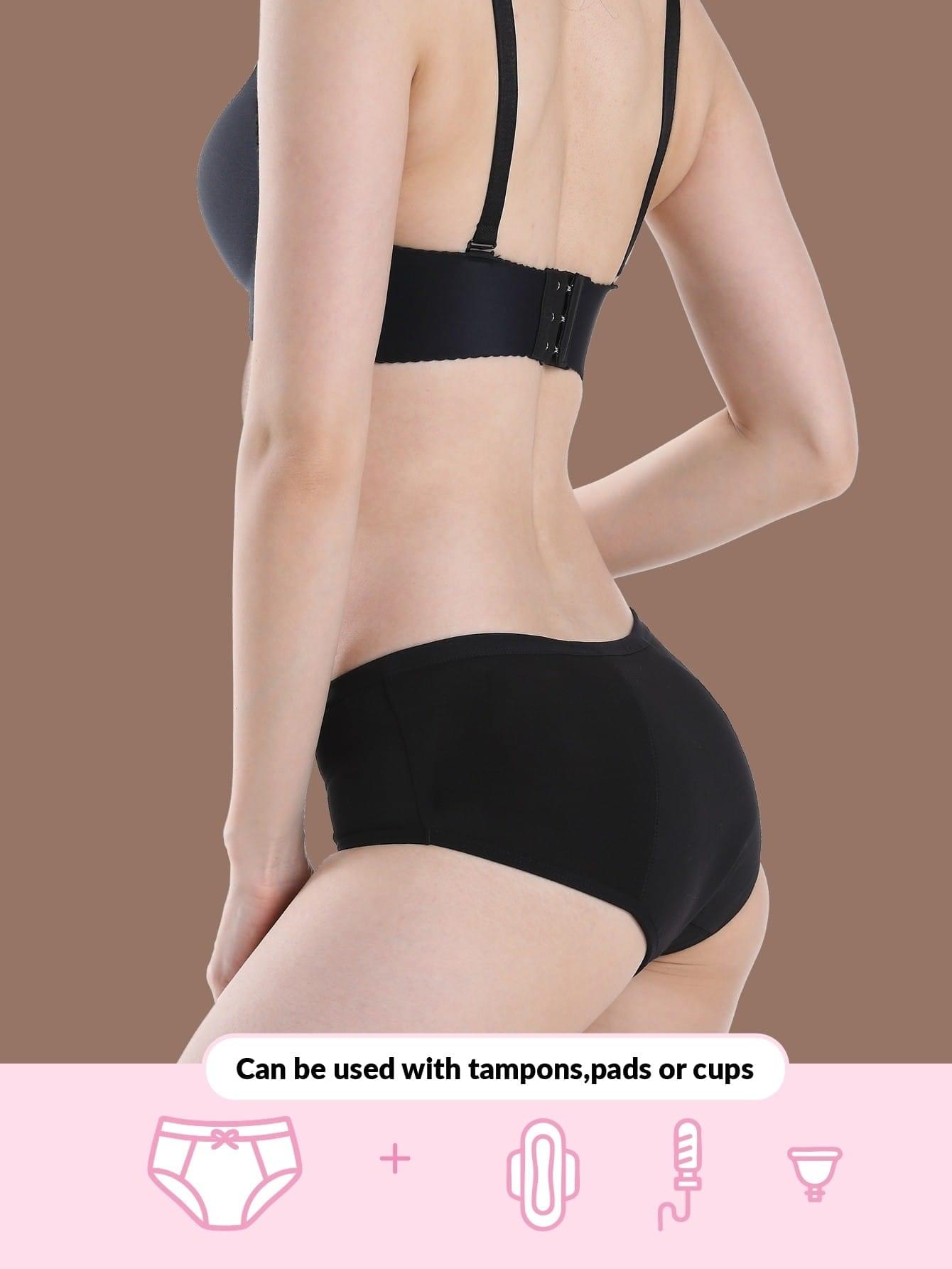 Reusable Menstrual Panties for Women