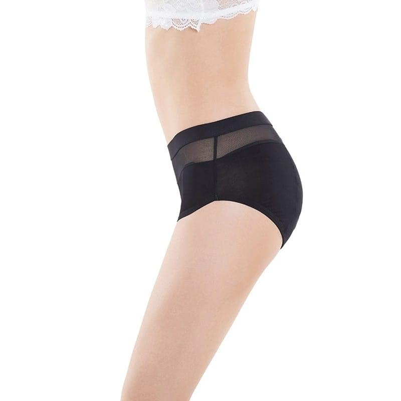 Underwear 1Reusable Menstrual Panties for Women, Postpartum & Overnight, Odor Neutralizing
