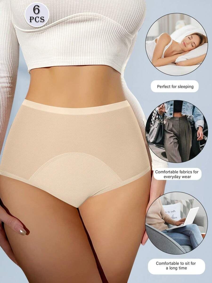 period panties and clots