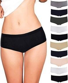 Seamless panties
